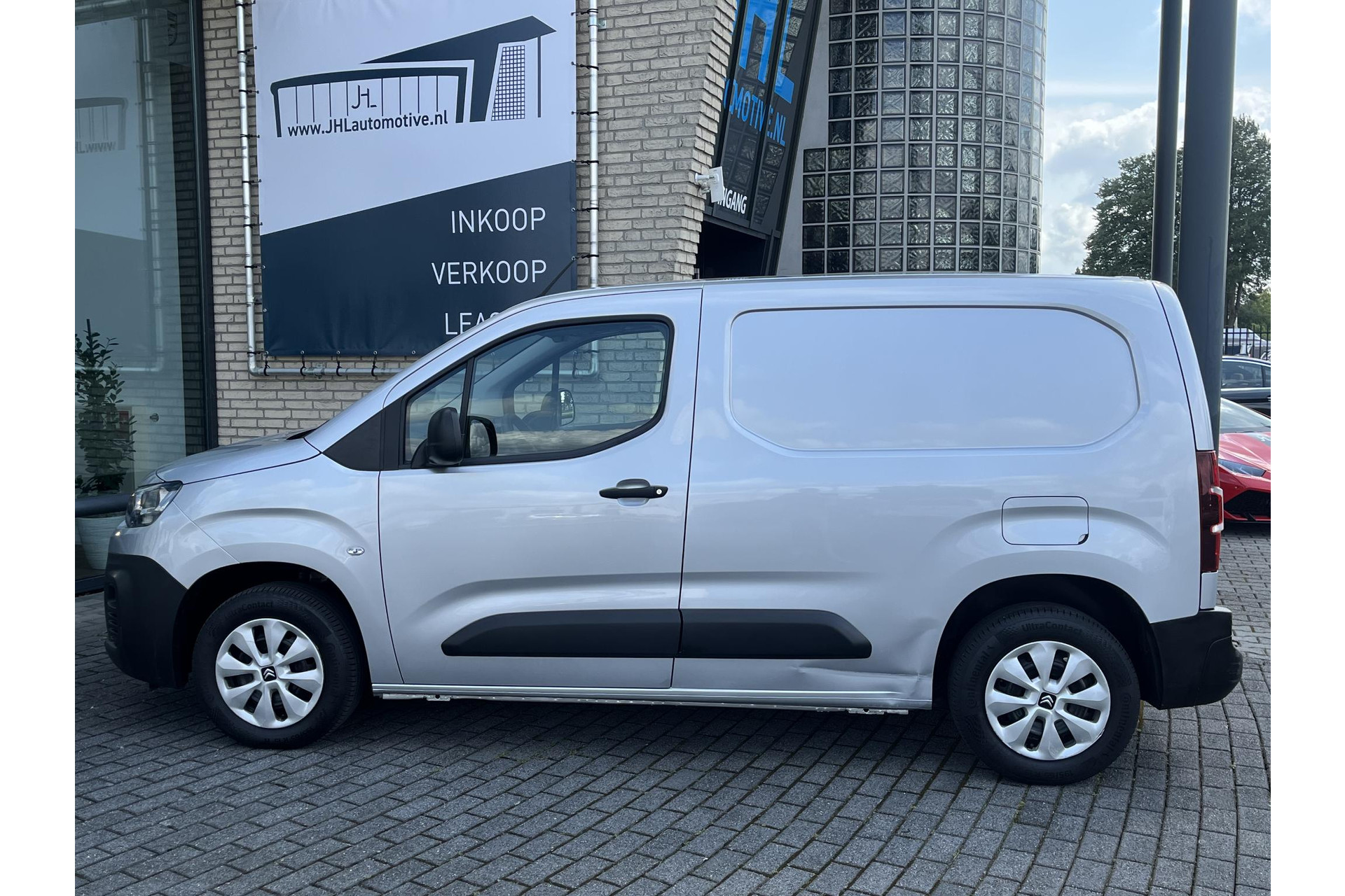 Citroën Berlingo 1.5 BlueHDI Control*A/C*CRUISE*CAMERA*TEL*